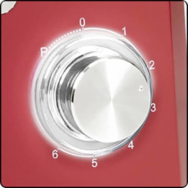 Clatronic KM 3765 Knådare 1500 W röd