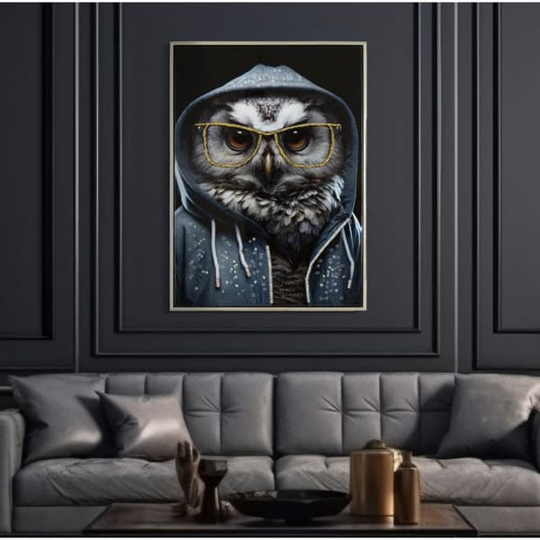 Dekorativ duk Edvy 53 x 3 x 73 cm