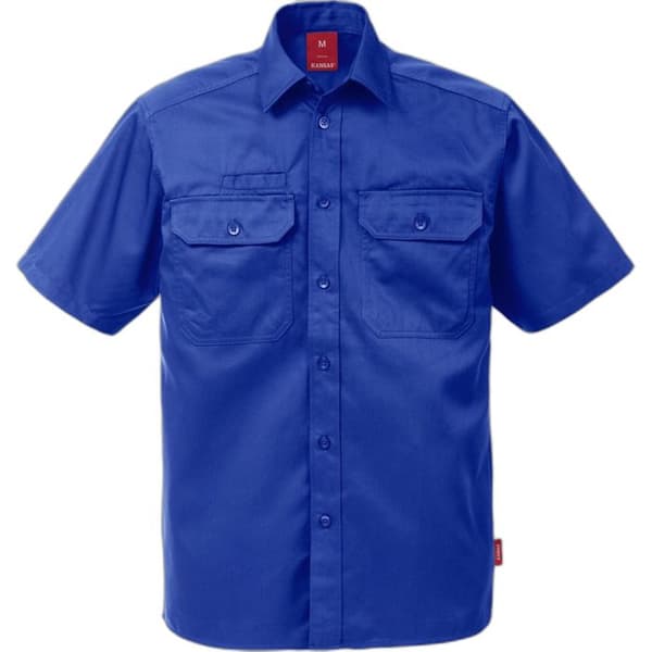 Chemise Fristads 7387 B60 - Blå - S