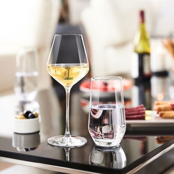 Vin glas - CRISTAL D'ARQUES - Ultime - 6-pack - 38 cl - Diskmaskinssäker