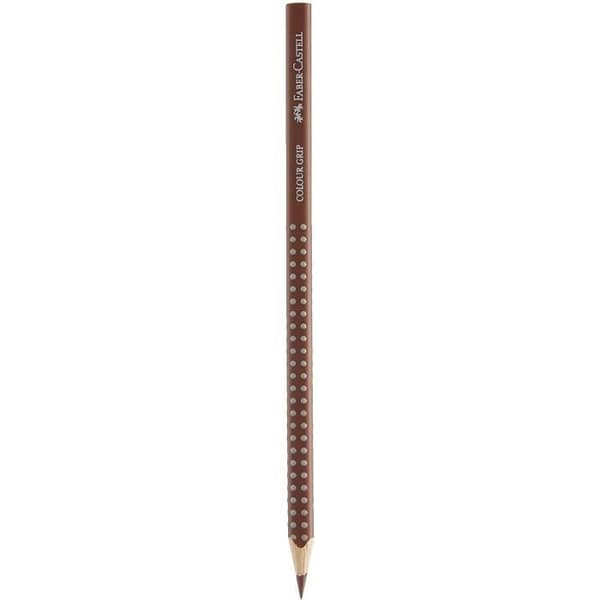 Färgpennor Colour GRIP, sienna