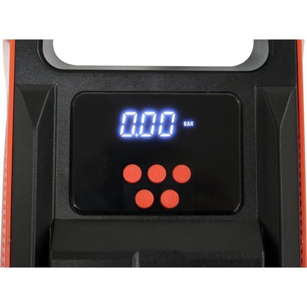 Luftkompressor - YATO - YT-73470 - 12V - 25 L/min - 10 Bar