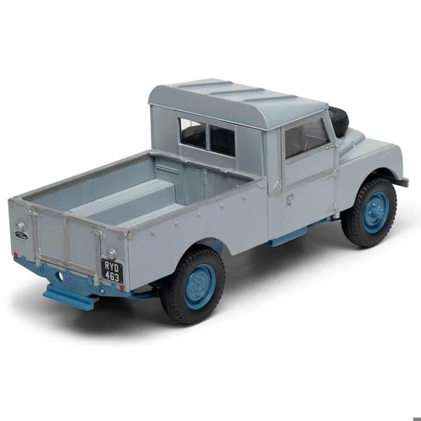 Modelljärnväg - AIRFIX - A55012 - UIC-registrering - Skala - Plastmaterial