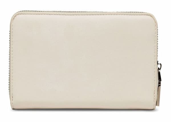 REPLAY Plånbok vit för kvinnor Zip Around Wallet Optical White 270914