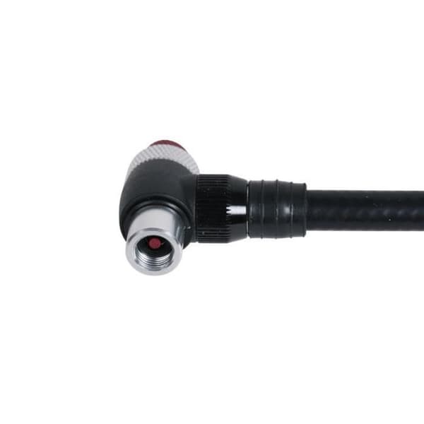 Cykelpump - ZEFAL - Z Shock - Silver/Black - 270 mm