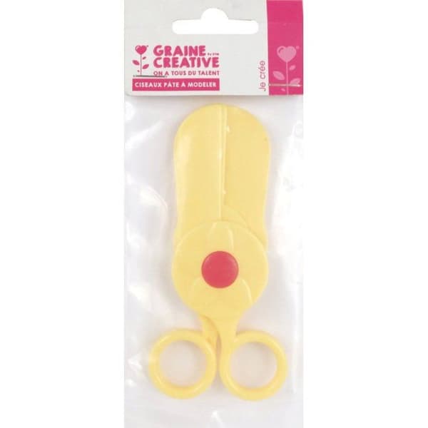 Graine Créative - Plastiska saxar för barn Special för modellera