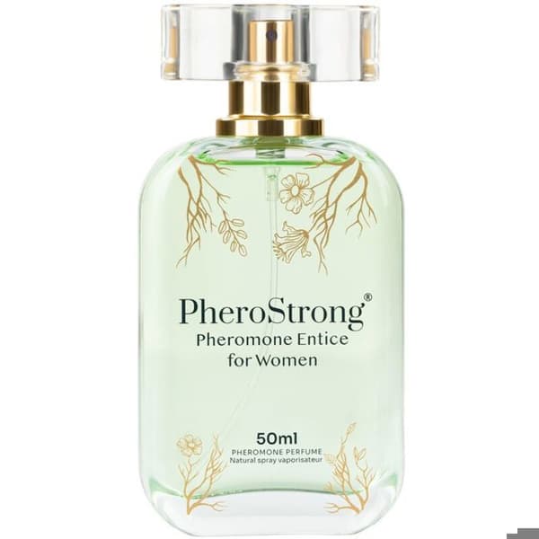 Pheromon PheroStrong Entice för kvinnor - 50 ml