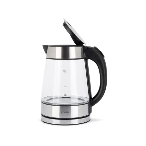 Glasvattenkanna 1,7 L - Livoo - DOD199 -
