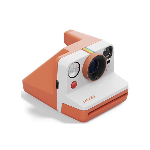 Polaroid Now Generation 3 Sofortkamera - Korall