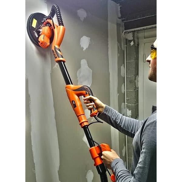 FEIDER Induktionsmotor för gipsslipmaskin 1010 W