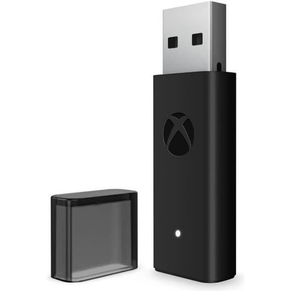 Xbox trådlös adapter för Windows 10