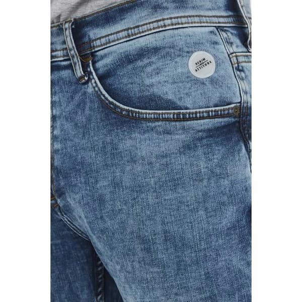 Jeans med tvinnad skärning Blend