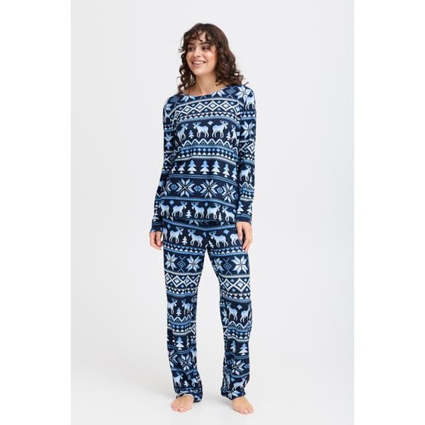 Pyjamaset för kvinnor franska Kosia