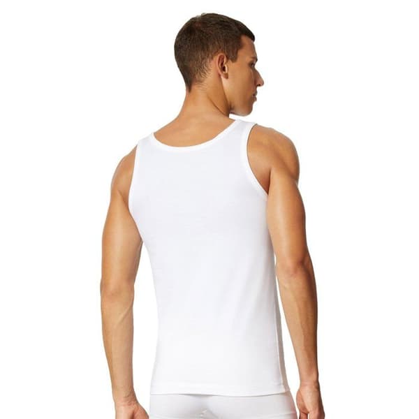 Avslöja Maillot de Corps Man - enhetlig, Paket med 2, 2PACK Undertröja