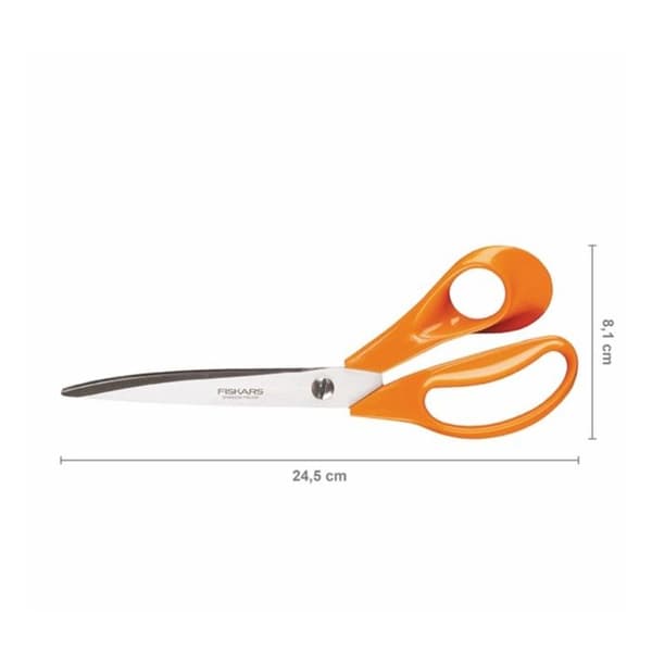 Fiskars Professionella sax högerhänt 25cm - 1075038