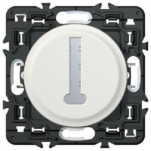 Legrand KONTAKTUTTAG 8 KONTakter I HELT