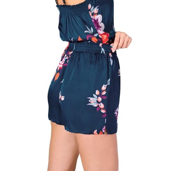 Kvinnors pyjamasshorts Lisca Amaryllis