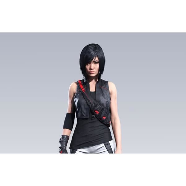Videospel - EA - Mirror's Edge Catalyst - PS4 - Action - Standardutgåvan - PEGI 16+