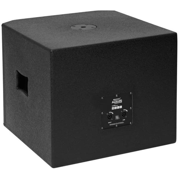 OMNITRONIC Baslåda azx-115 pa 400w