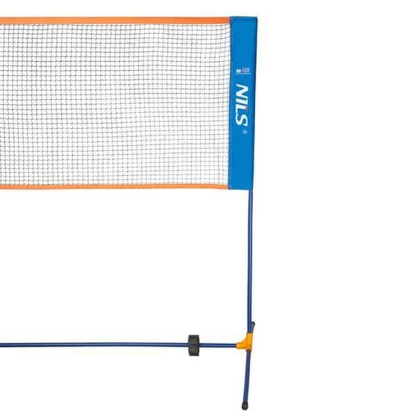 Badmintonnät - NILS - NN400 - 400 cm - Självbärande - Polyester