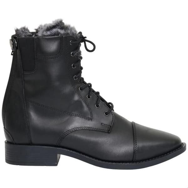 Bottines Equipage Vadelma - svart