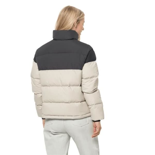 Doudoune damjacka Jack Wolfskin 365 fearless - vit - S
