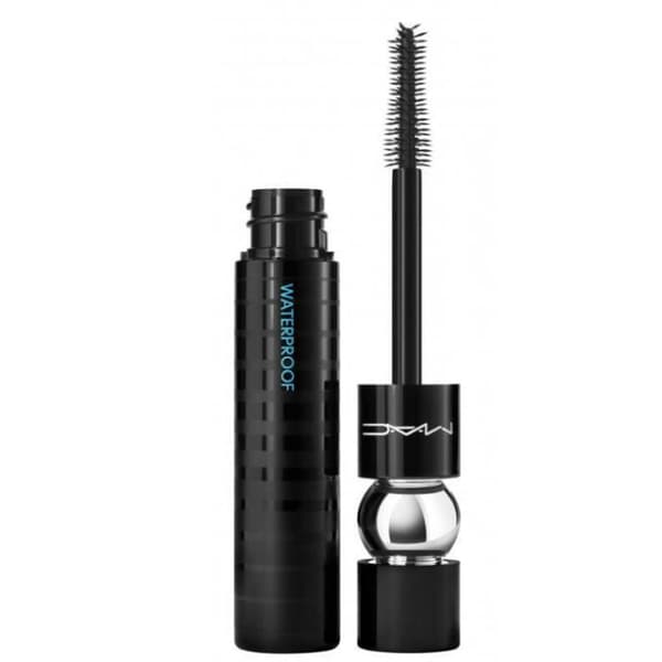 Mascara - MACStack Superstack Mega Brush - Vattentålig - 12 ml - Noir