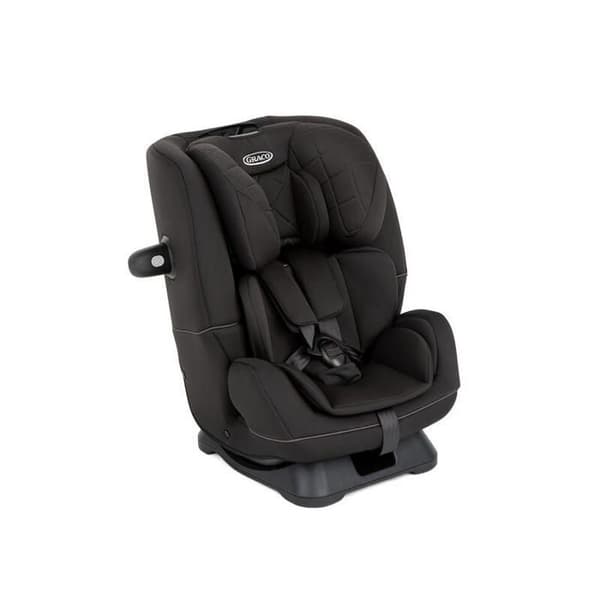 Bilstol baby SlimFit R129 Grå Midnight Graco