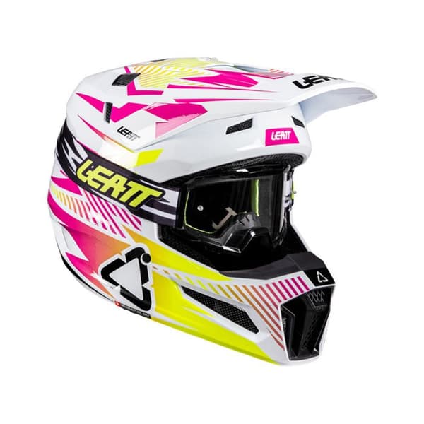 Leatt 3.5 motocrosshjälm