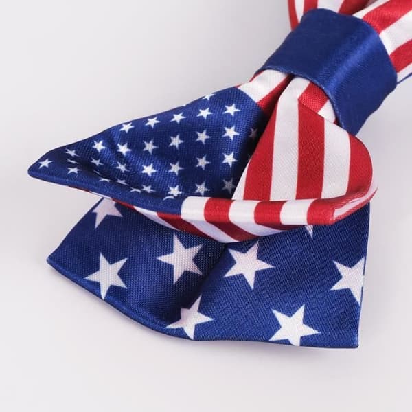 Fluga Amerikansk Flagga - USA Flagga