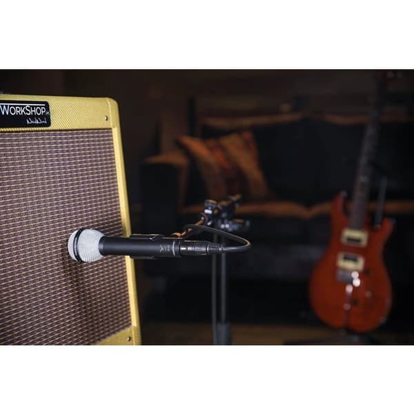 Beyerdynamic M 88 dynamisk mikrofon - Klassisk, hög känslighet