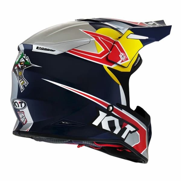 Kyt Skyhawk Taddy motocrosshjälm