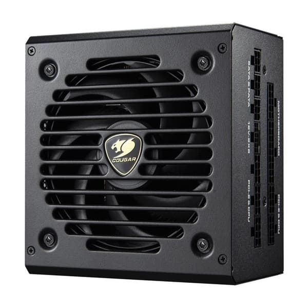 PC Gaming Strömförsörjning - COUGAR - GEXPRO 850W - 80 PLUS Gold - Modulär - PCIe 12+4 Pin