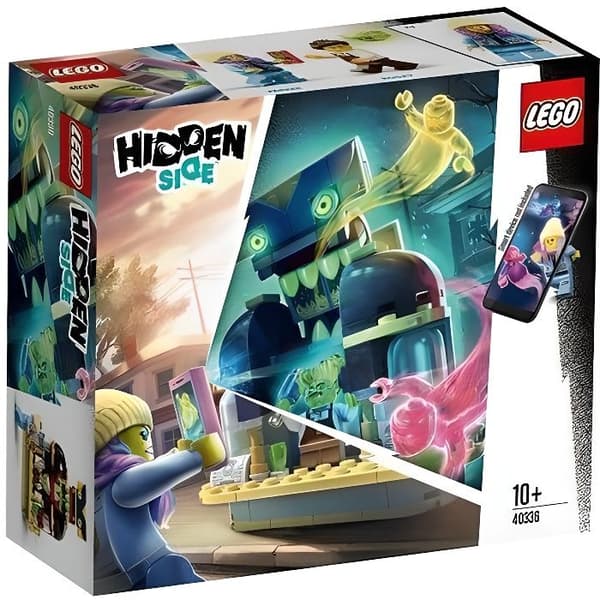 LEGO Newbury Bar Juice - 40336 - Hidden Side