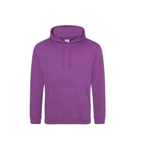 Just Hoods College hoodie