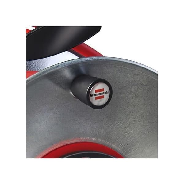 BRENNENSTUHL Silver S 25m kabelupprullare - Cablepilot® - IP44