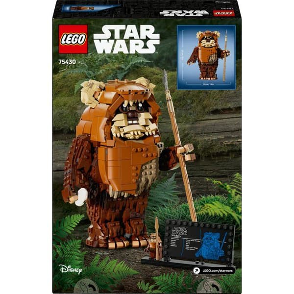 LEGO® Star Wars™ 75430 Exclu Cdiscount Wicket l’Ewok™