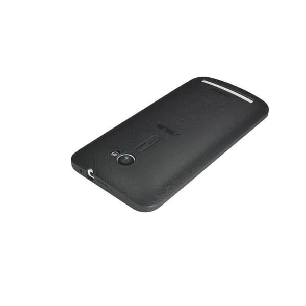 Svart bumper för ZenFone 2.