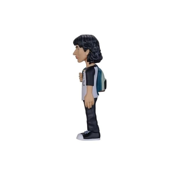 Figur - KUBBICK - Mike Hellfire Kubbick - Stranger Things - PVC 12 cm - Presentationslåda