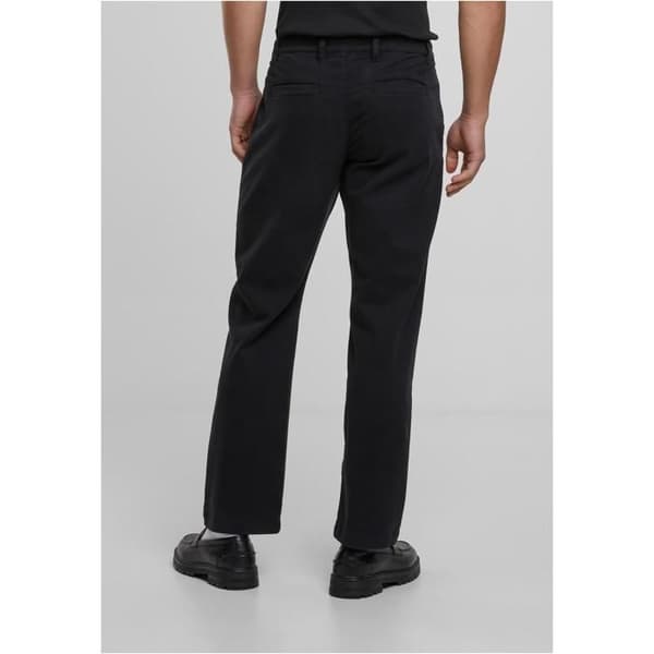Urban Classics Plisserad Twillbyxa