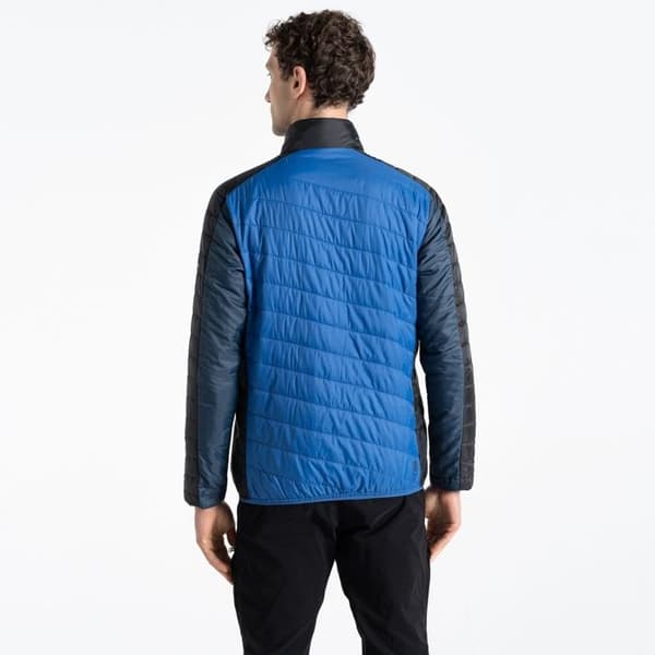 Veste Dare 2B Descending - olympisk blå/månsken denim