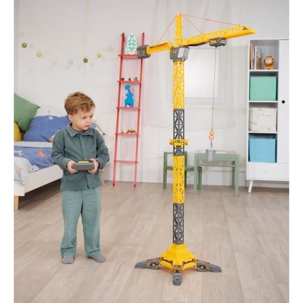 Dickie - Grue radiostyrd - 203729023 - 150 cm