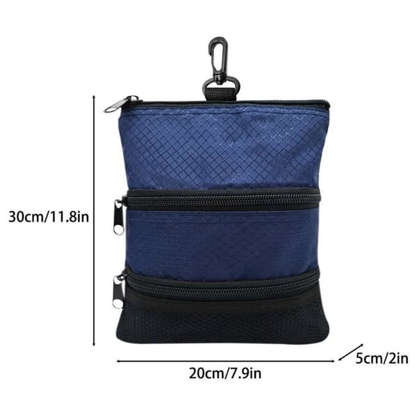 Dongker golfbag - 1