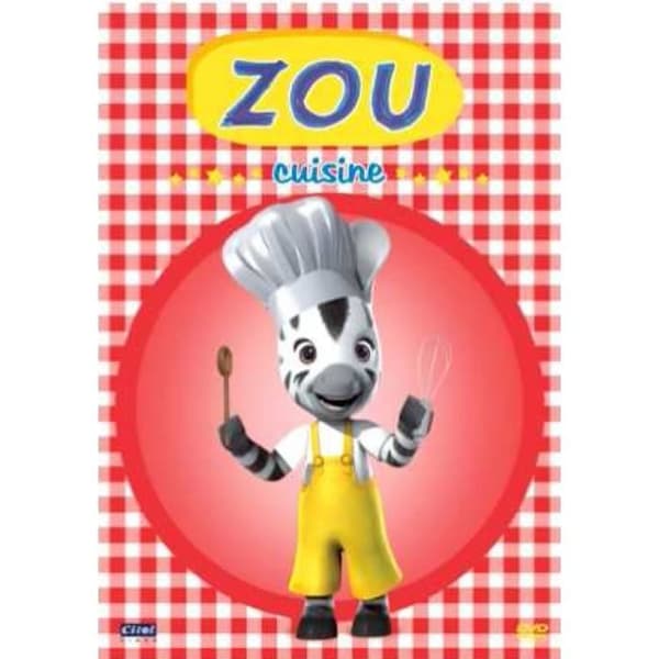 DVD Zou - Vol. 5: Zou lagar mat