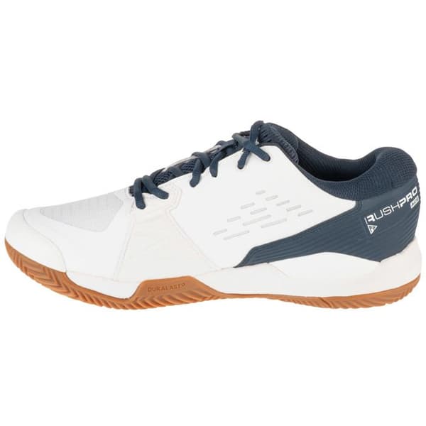 Tennisskor Herr - Vit - Wilson Rush Pro Ace Clay RG
