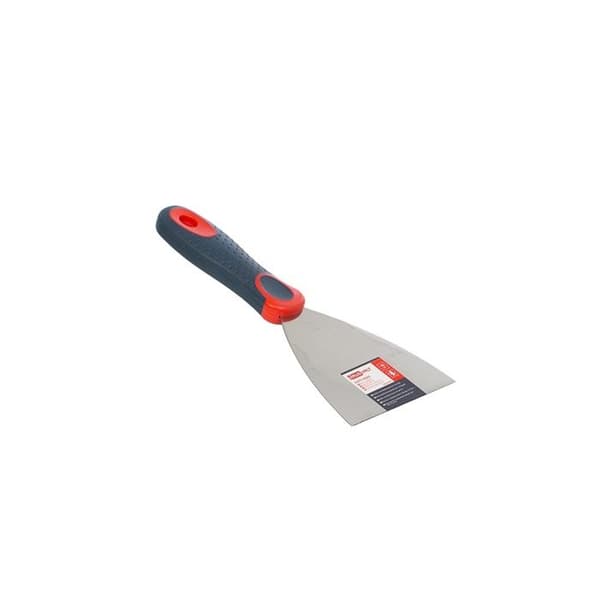 Färgare spackelkniv 10 cm med skaft i 2 komponenter