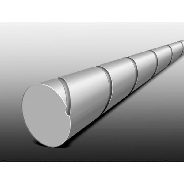 tyst rund Ø 2,4 mm x 86 m rulle, av klipptråd STIH