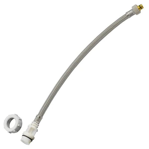 Flexibel flottör Geberit 3/8, för inbyggda tankar, 333 mm