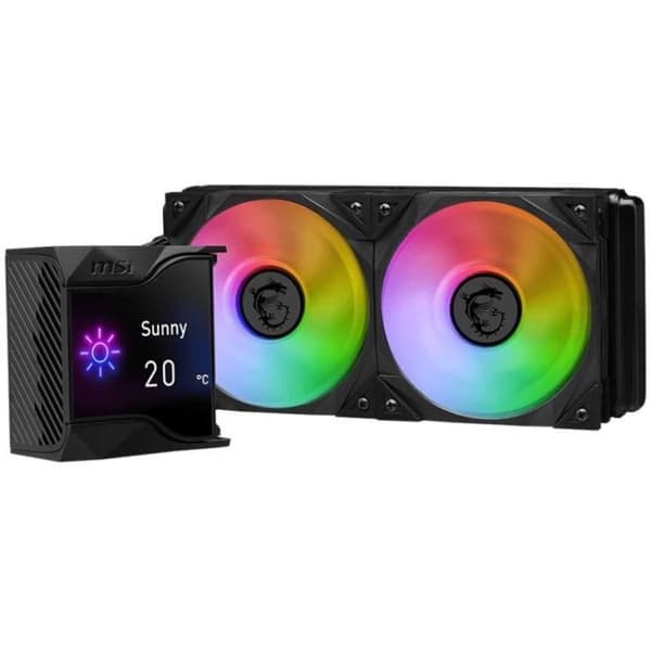 Kylning PC - MSI - 936-6A1611-003 - MPG CORELIQUID D240