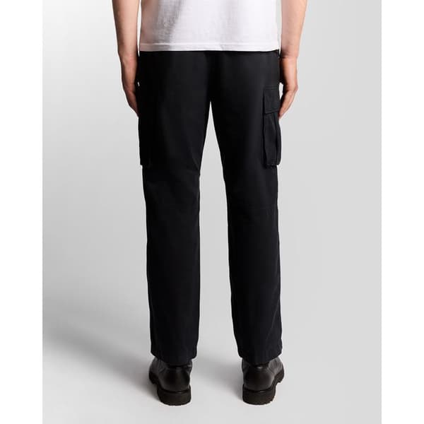 Lyle & Scott rörlig cargobyxa